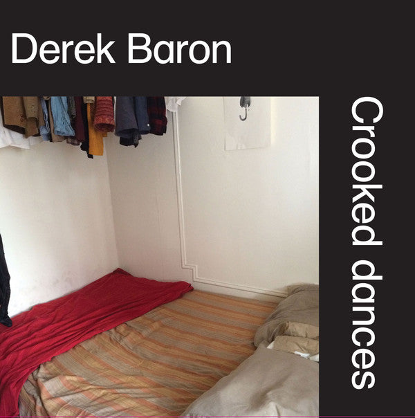 Derek Baron - Crooked Dances LP