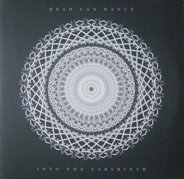 Dead Can Dance - Into The Labyrinth 2LP