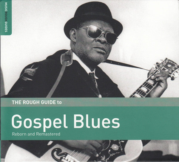 Various - The Rough Guide To Gospel Blues LP