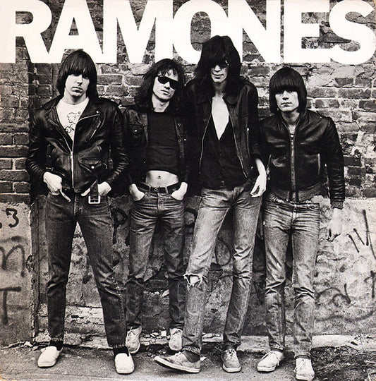 Ramones - Ramones LP