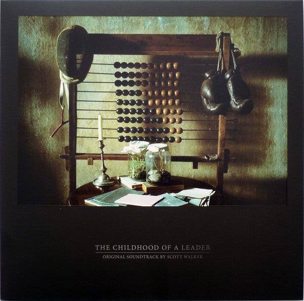 Scott Walker -  The Childhood Of A Leader (OST) LP