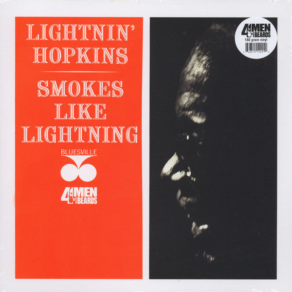 Lightnin' Hopkins - Smokes Like Lightning LP