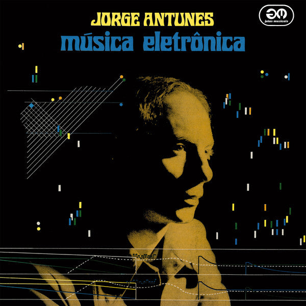 Jorge Musica Antunes - Eletronica LP