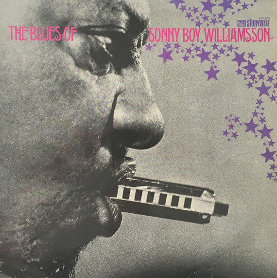 Sonny Boy Williamson - The Blues Of LP
