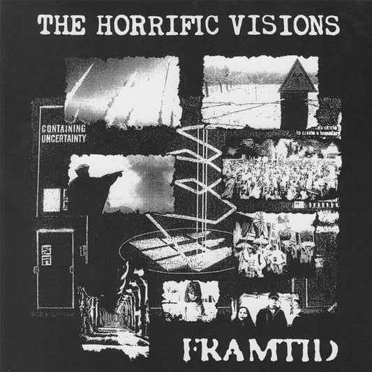 Framtid - Horrific Visions 7"