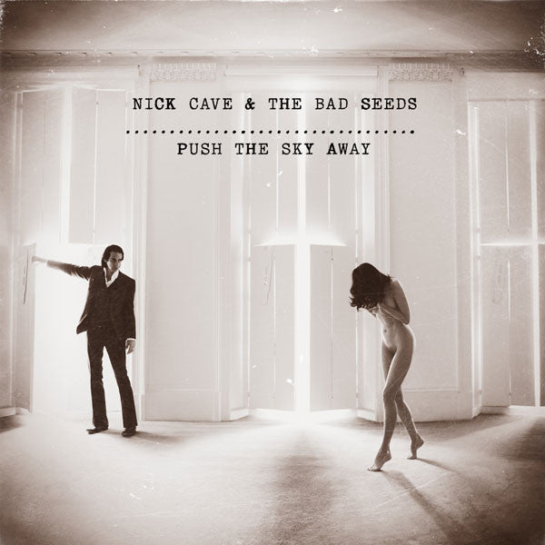 Nick Cave & The Bad Seeds - Push The Sky Away LP