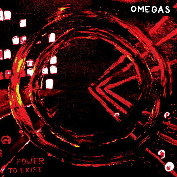 Omegas - Power To Exist LP