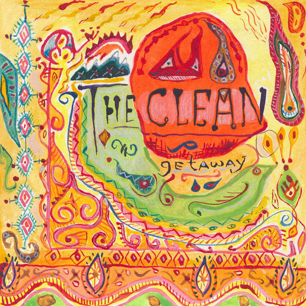 The Clean - Getaway 2LP