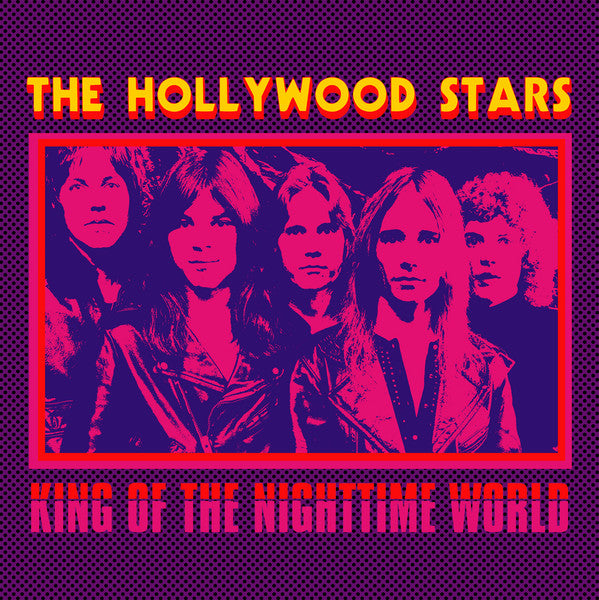 Hollywood Stars - King Of The Nighttime World 7