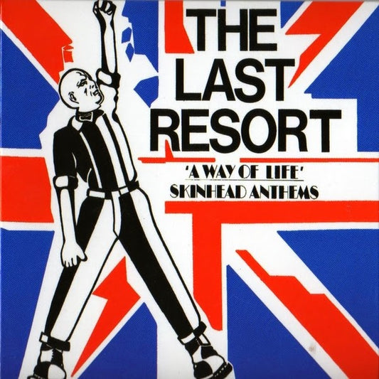 The Last Resort - A Way Of Life LP