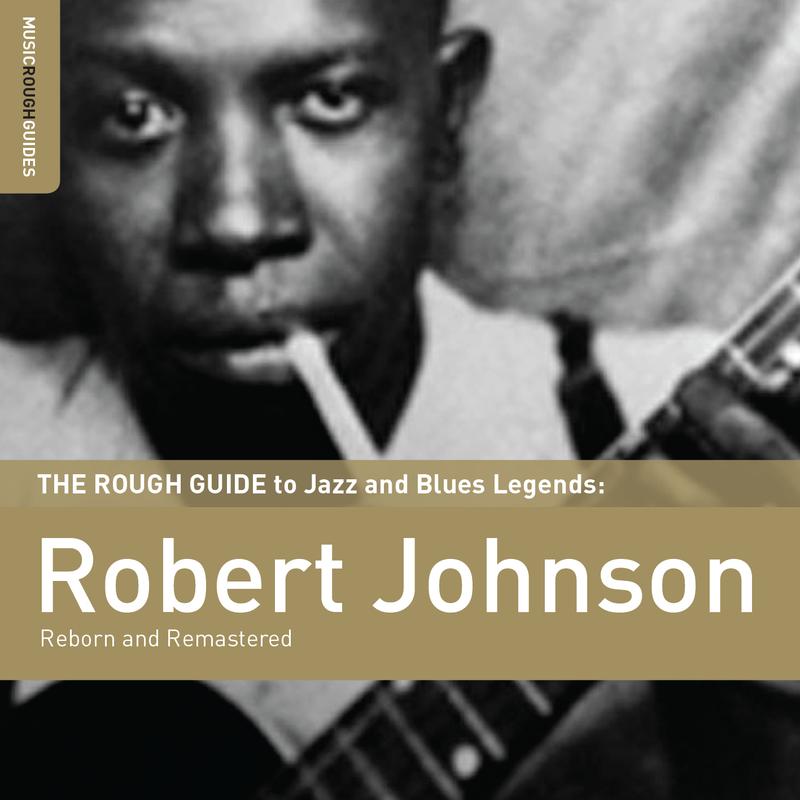 Robert Johnson - The Rough Guide To... LP