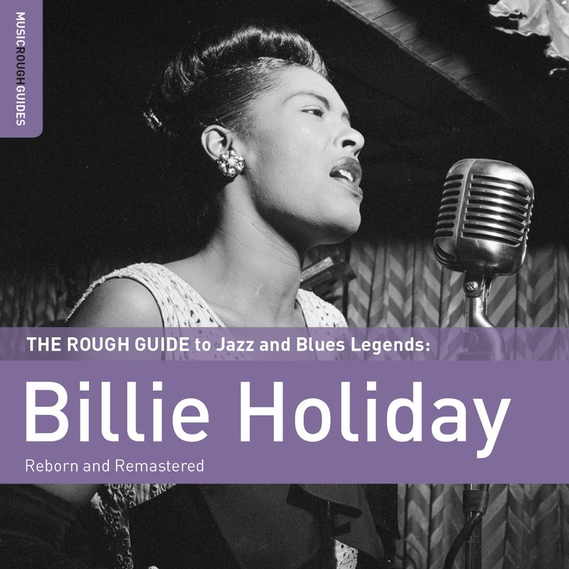 Billie Holiday - The Rough Guide To... LP