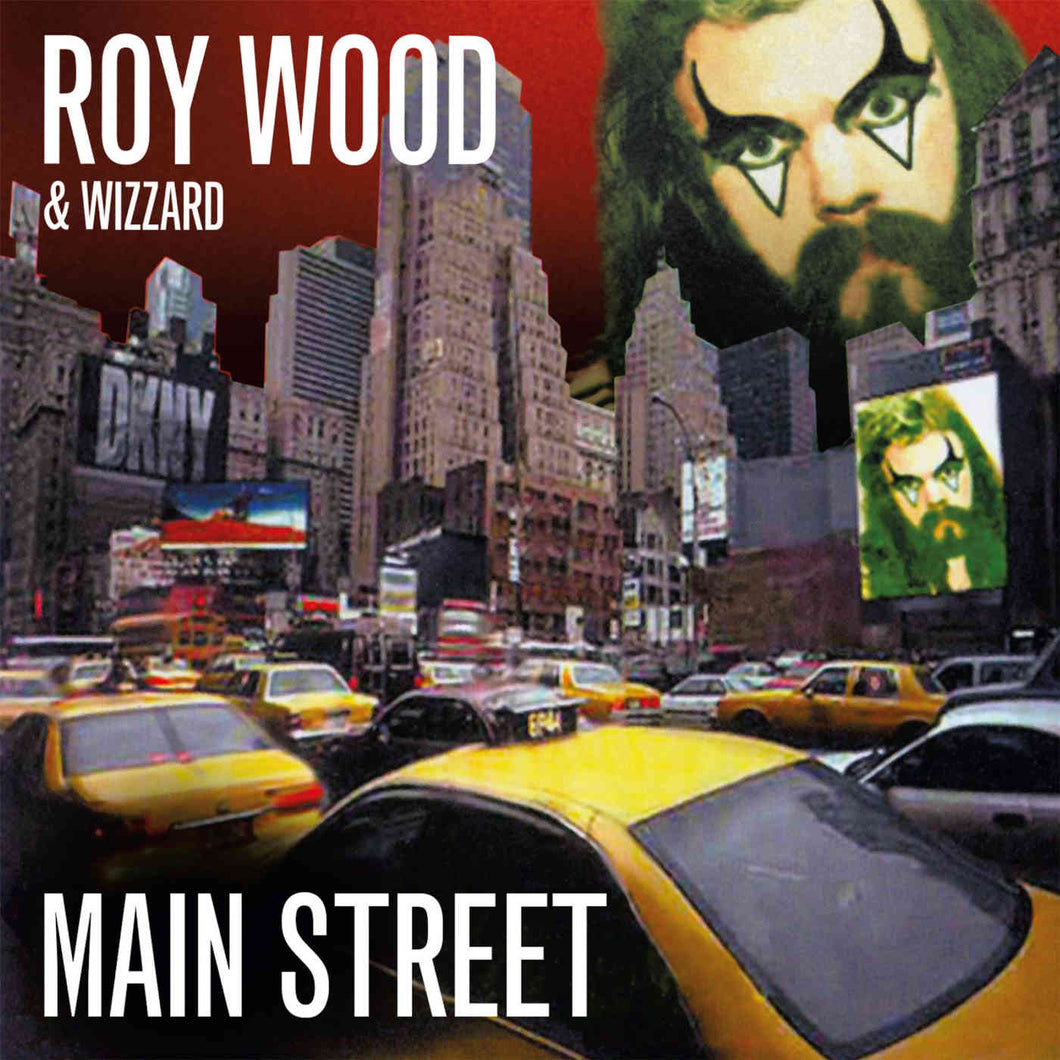 Roy Wood & Wizzard - Main Street CD