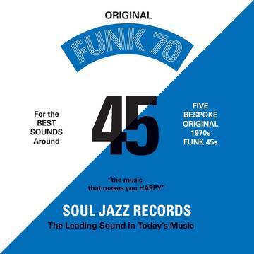 Various - Funk 70 5x7