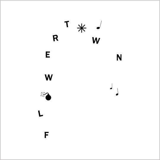 Flowertown - Flowertown LP