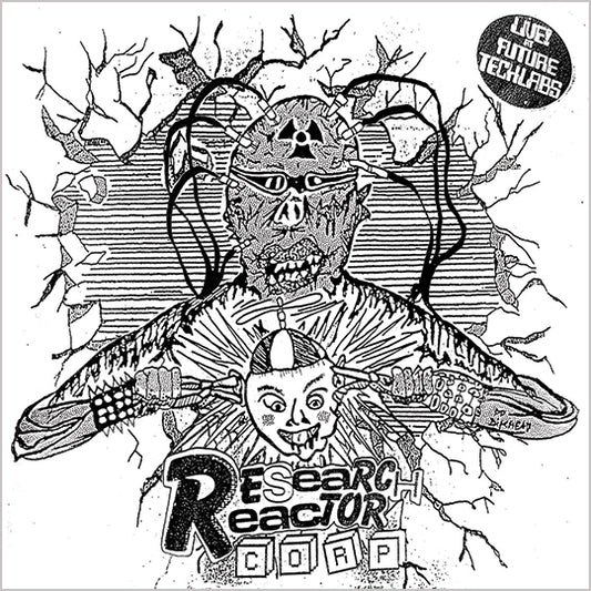 Research Reactor Corp - Live At Future Techlabs LP