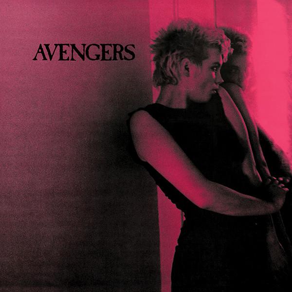 Avengers - Avengers LP
