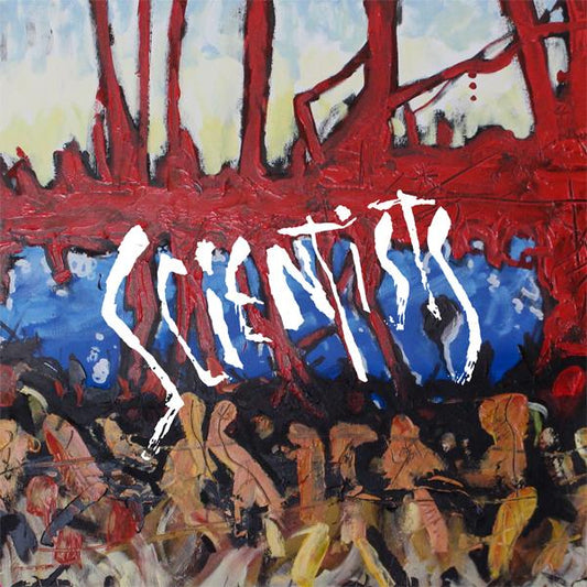 Scientists - Braindead (Resuscitated) B/W Survivalskills 7"