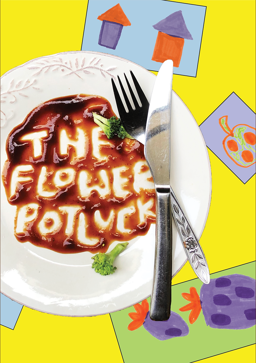 The Flower Potluck Zine