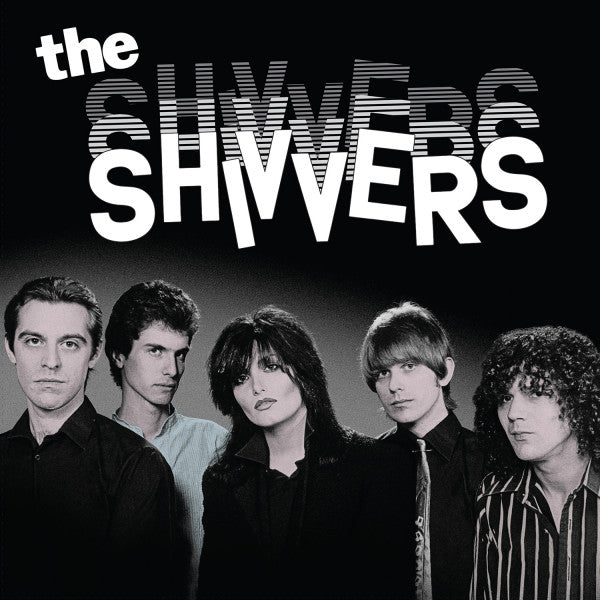 The Shivvers - The Shivvers LP
