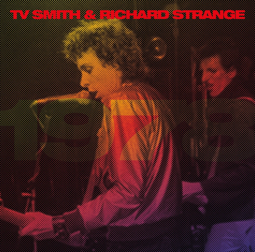 TV Smith & Richard Strange - 1978 LP