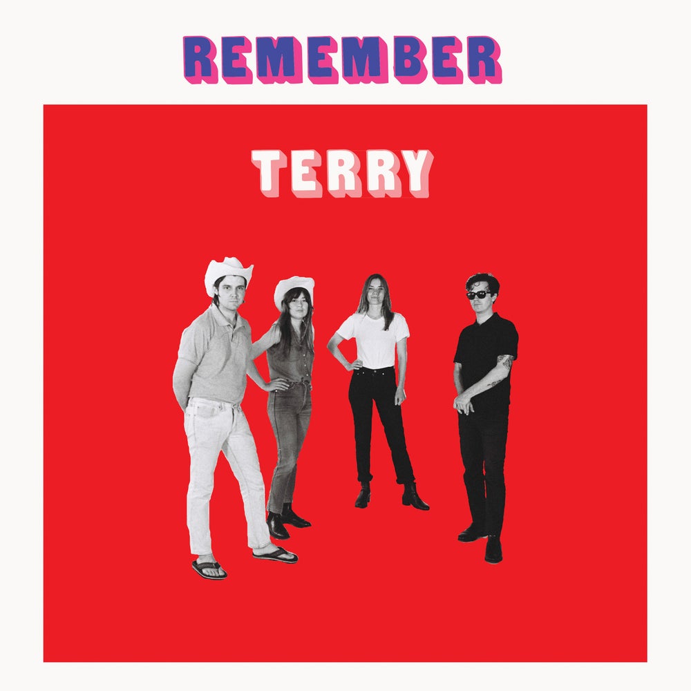 Terry - Remember Terry LP