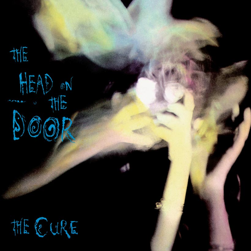 The Cure - The Head On The Door LP