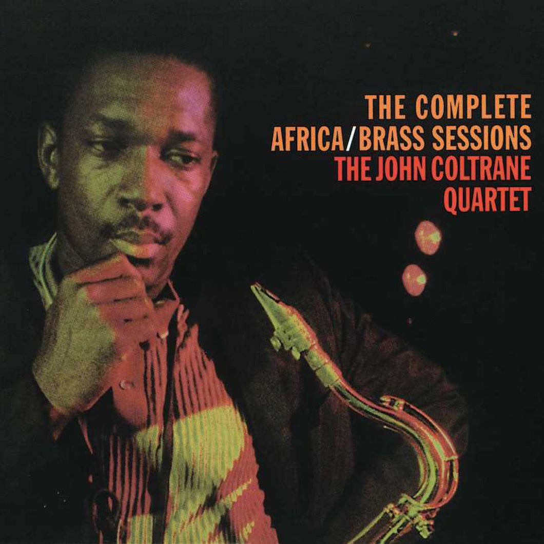 John Coltrane - Africa/Brass LP