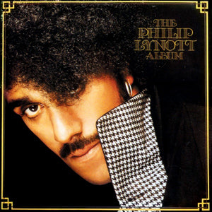 Phil Lynott - The Philip Lynott Album LP