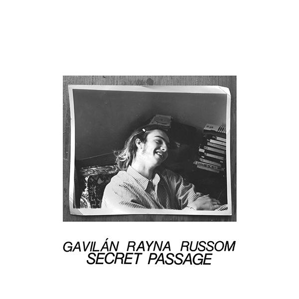 Gavilan Rayna Russom - Secret Passage 2LP