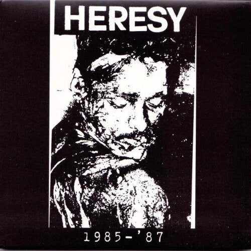 Heresy - 1985-1987 LP