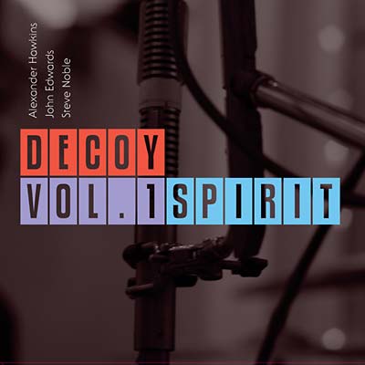Decoy - Spirit CD