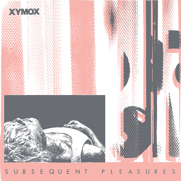 Xymox - Subsequent Pleasures LP