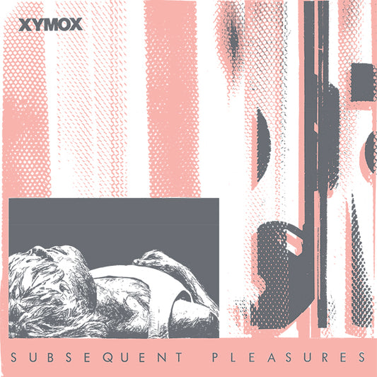 Xymox - Subsequent Pleasures LP