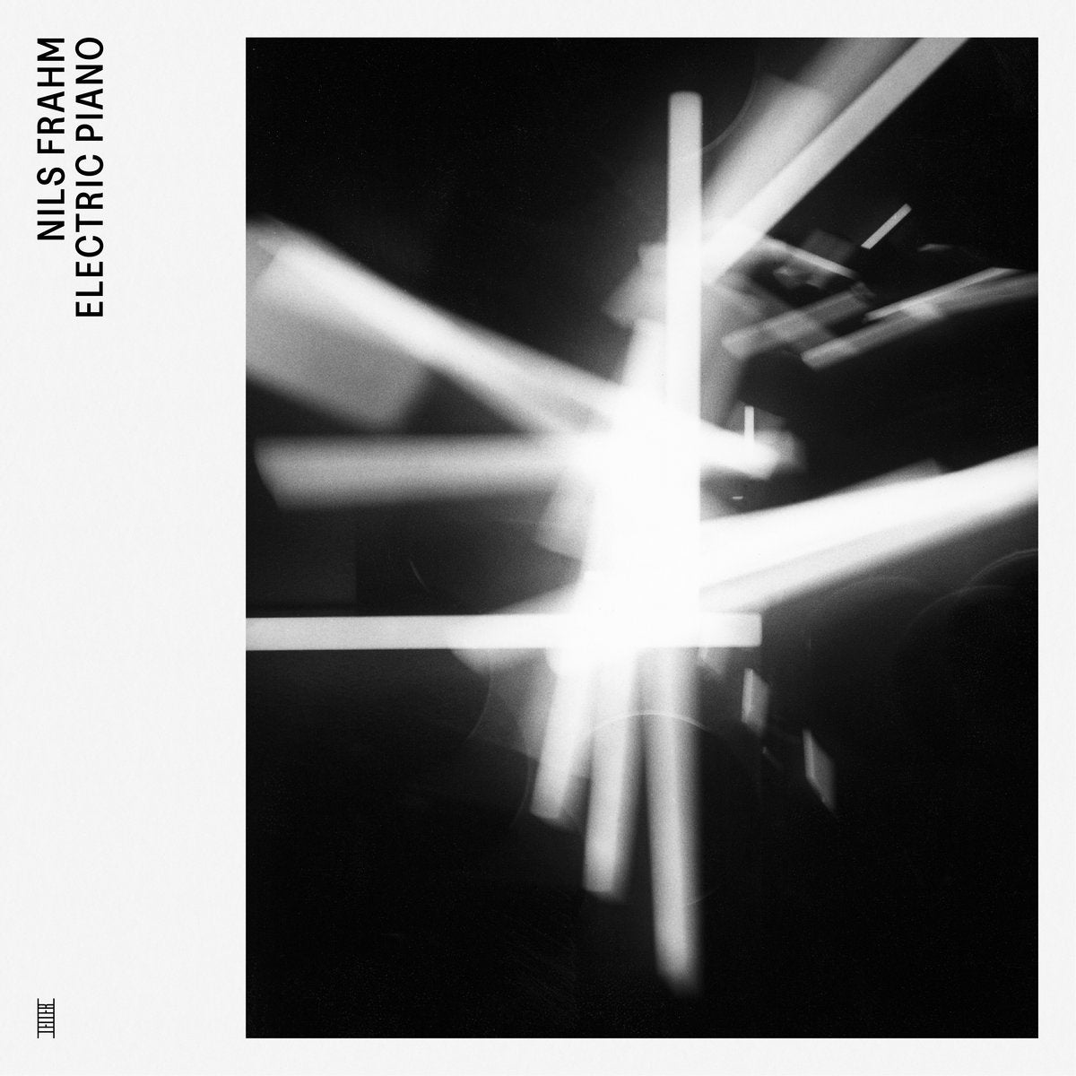 Nils Frahm - Electric Piano LP