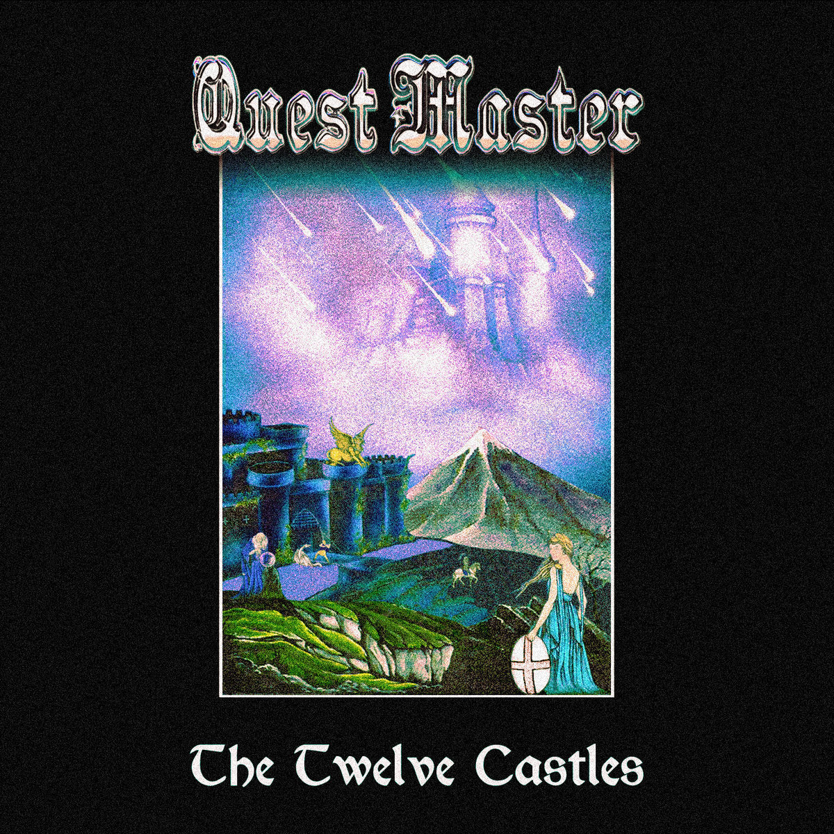 Quest Master - The Twelve Castles LP