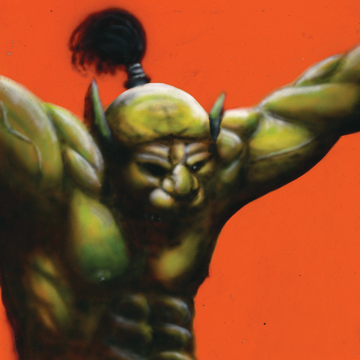 Oh Sees - Face Stabber 2LP