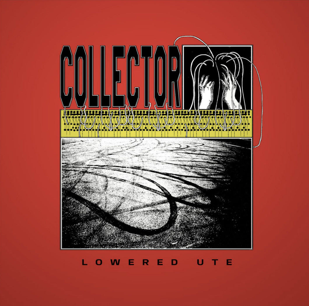 Collector - Lowered Ute LP
