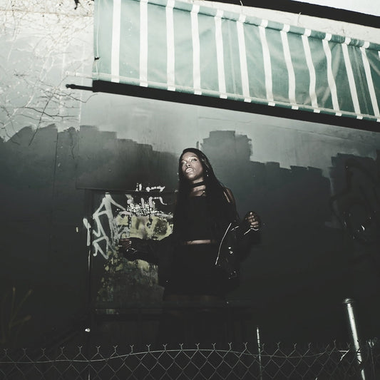 Jasmine Infiniti - Bxtch Slap 2LP