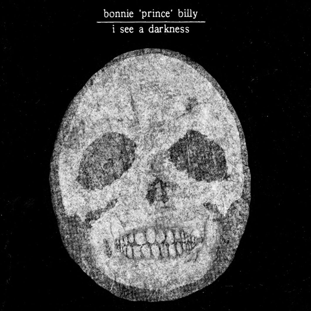 Bonnie Prince Billy - I See A Darkness LP