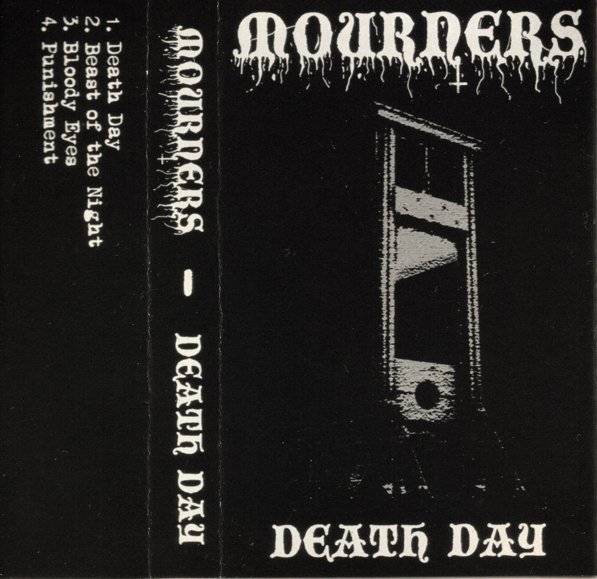 Mourners - Death Day CS