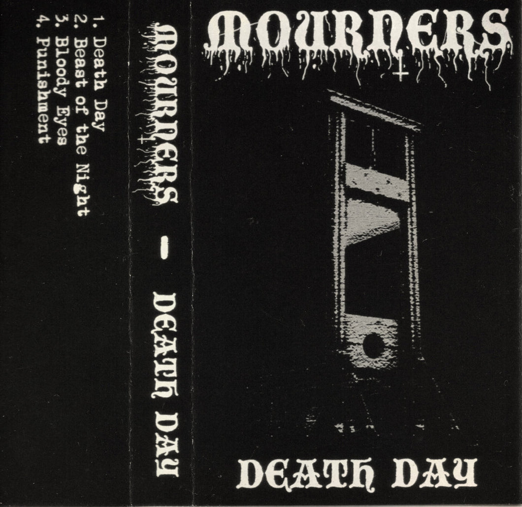 Mourners - Death Day CS