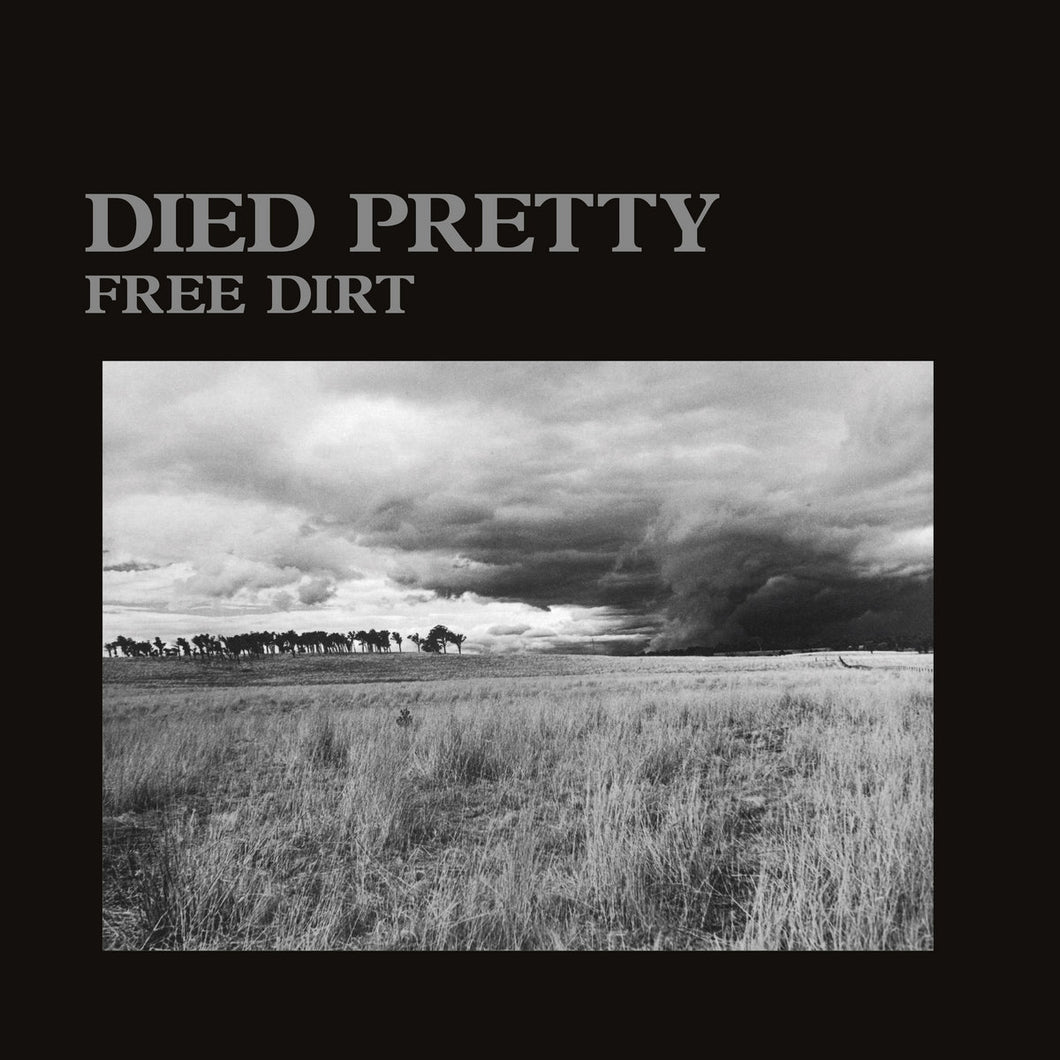 Died Pretty - Free Dirt LP