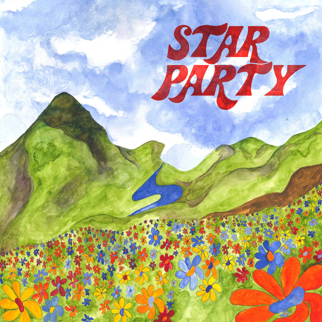 Star Party - Meadow Flowers LP