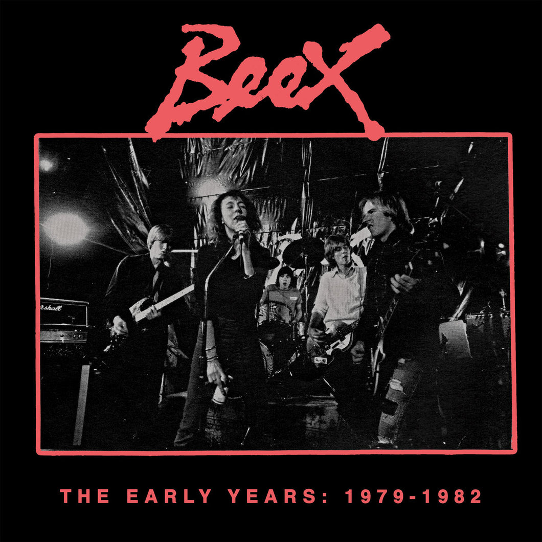 Beex - The Early Years: 1979-1982 LP