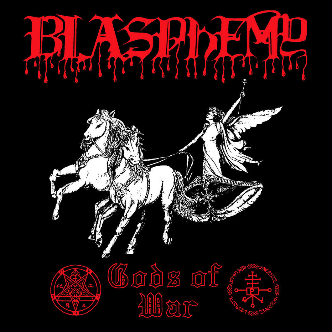 Blasphemy - Gods Of War CS