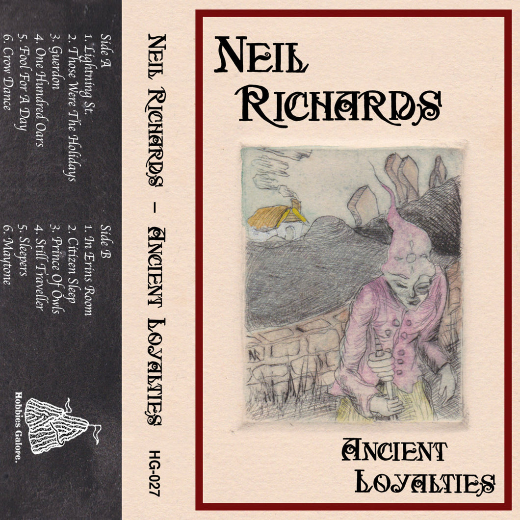 Neil Richards - Ancient Loyalties CS