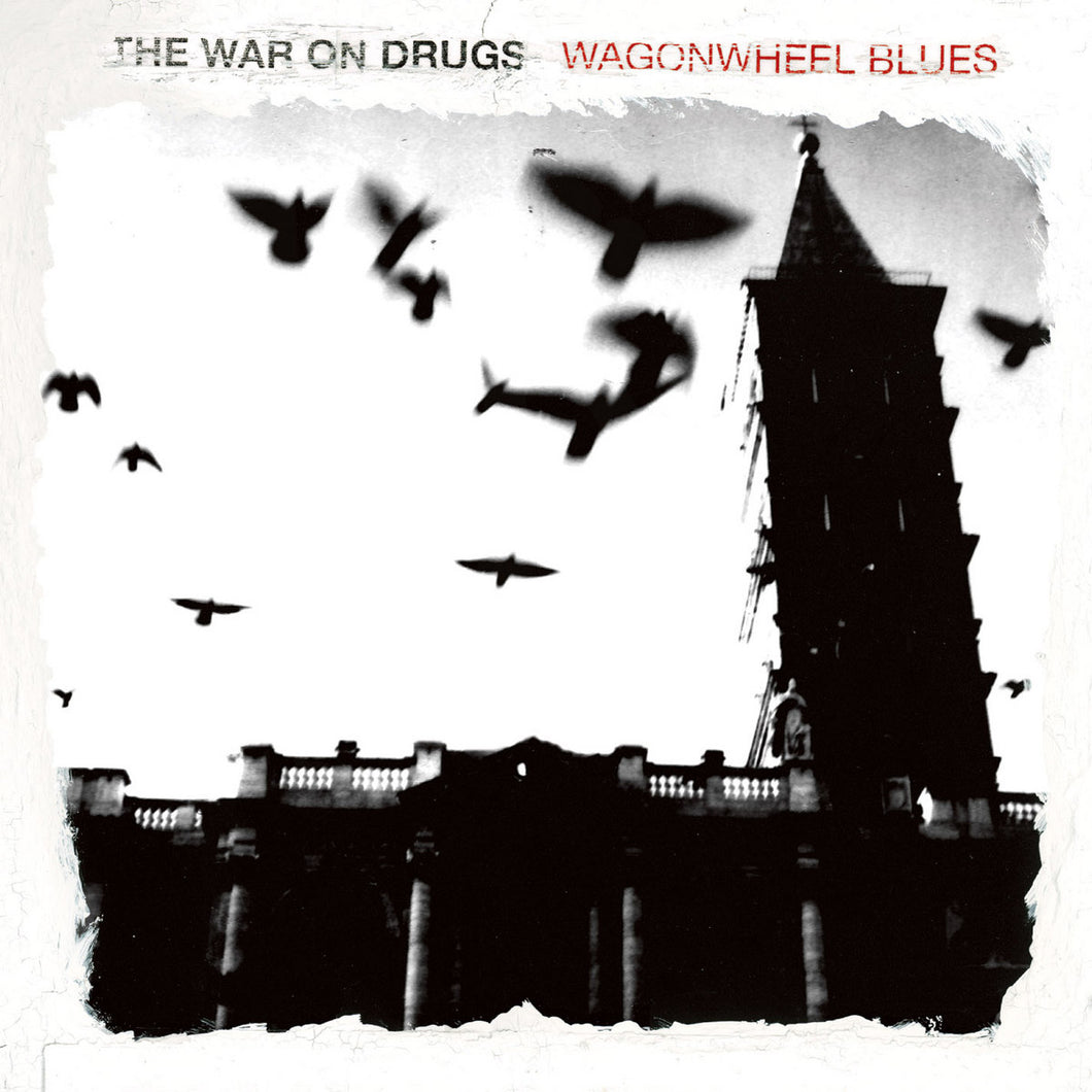 War On Drugs - Wagonwheel Blues LP