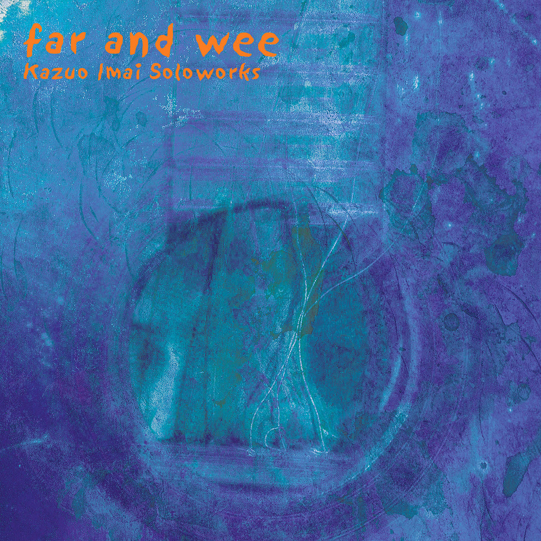 Kazuo Imai - Far And Wee LP