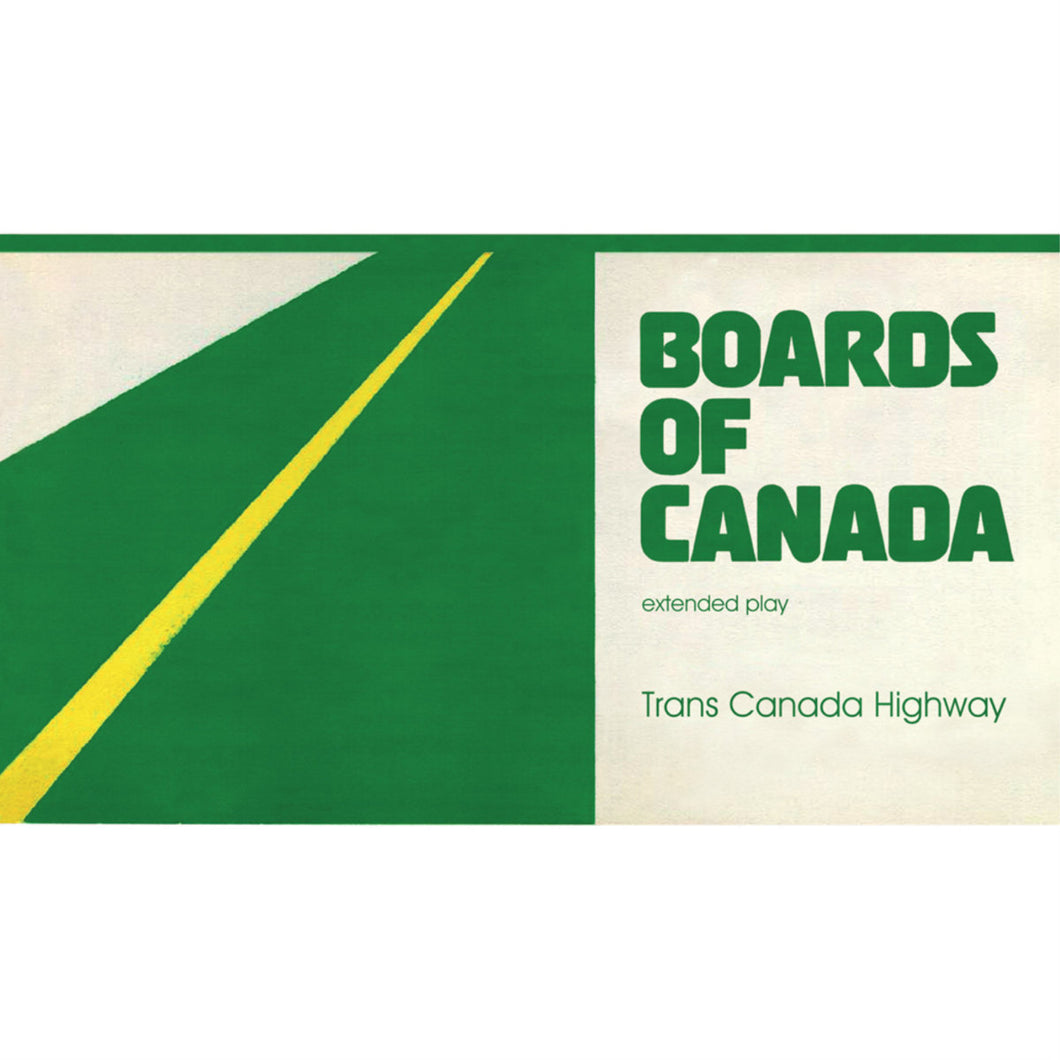 Boards Of Canada - Trans Canada Highway 12''